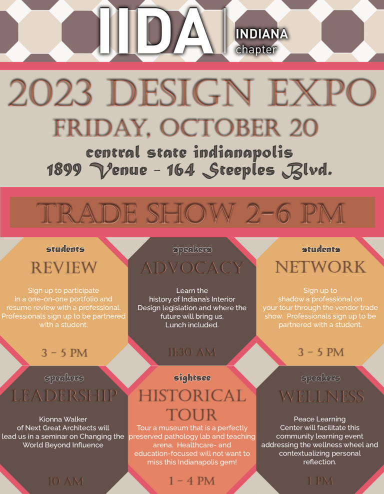 Design Expo new graphic